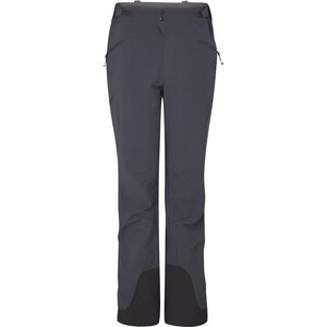 Rab Khroma Ascendor AS Pants Womens, Ebony (Graphene), XL (UK 16)