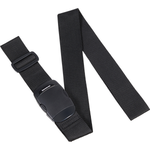 Samsonite Luggage Strap, Black, 50 mm