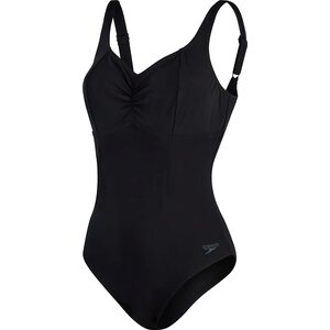Speedo Shaping AquaNite 1 Piece Womens, Black (2024), 32 (EUR 36)
