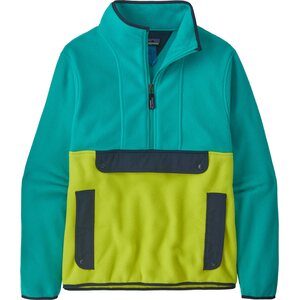 Patagonia Synch Anorak Unisex, Phosphorus Green, M