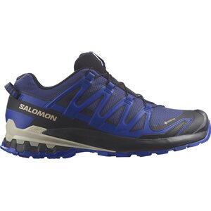 Salomon XA PRO 3D V9 GTX Mens, Blue Print / Surf The Web / Lapis, EUR 48 (UK 12.5)