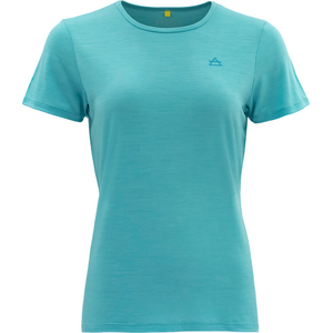 Devold Valldal Woman Tee, Tropical, S