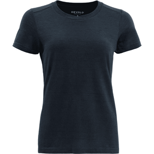 Devold Hovland Merino Tee Womens, Ink, L