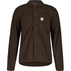 Maloja KoliM. Shirt Mens, Chocolate, S