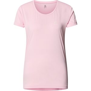 Haglöfs Ridge Hike Tee Womens, Fresh Pink, M