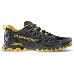 La Sportiva Bushido III Mens, Carbon / Bamboo, EUR 42.5