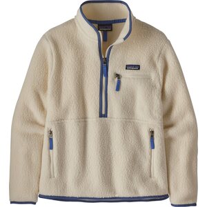 Patagonia Retro Pile Marsupial Womens, Natural, XL