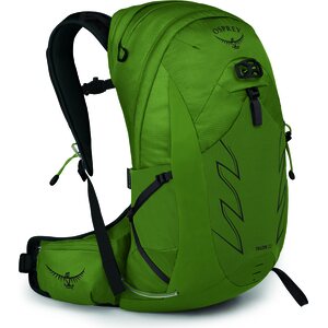 Osprey Talon 22, Green Belt / Black, S/M