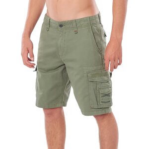 Rip Curl Trail Cargo Walkshort, Mid Green, 31