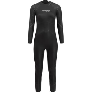 Orca Athlex Flow Womens, Silver Total, L (170-185 cm / 66-74 kg)