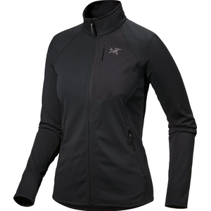 Arc'teryx Delta Jacket Womens, Black, XL