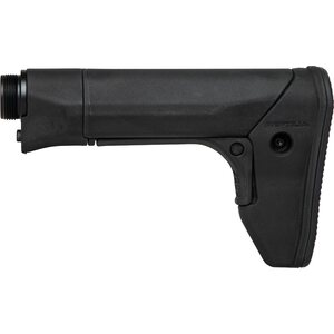 Reptilia RECC·E™ Carbine Stock for SR-25 / A5 / AR-10, Black
