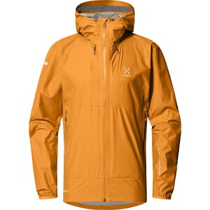 Haglöfs L.I.M GTX II Jacket Mens, Desert Yellow, L