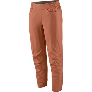 Patagonia Hampi Rock Pants Womens, Sienna Clay, 8, Regular