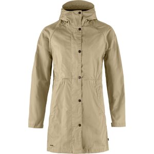 Fjällräven Karla Lite Jacket Womens, Fossil (118), XL