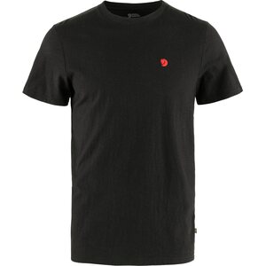 Fjällräven Hemp Blend T-Shirt Mens, Black (550), L