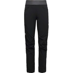 Black Diamond Alpine Light Pant Womens, Black, M