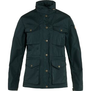 Fjällräven Räven Jacket Womens, Dark Navy (555), S
