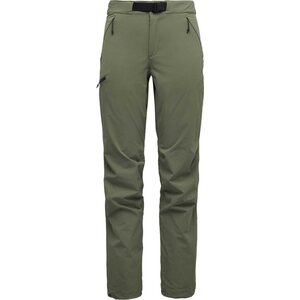 Black Diamond Alpine Pant Womens, Tundra, M (8)