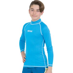 Seacsub T-Sun Long Kids, Lightblue, 9