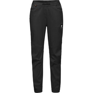 Mammut Massone Light Pants Womens, Black, 44