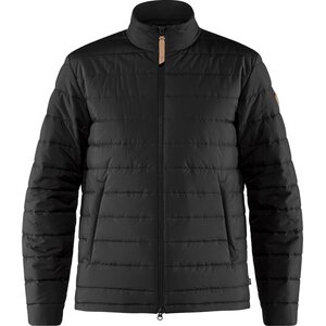 Fjällräven Kiruna Liner Jacket Mens, Black (550), M
