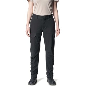 Houdini Go Pants Womens, True Black, L