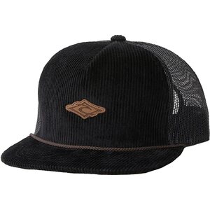 Rip Curl Premium Surf Trucker, Black, One Size