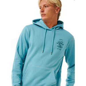 Rip Curl Search Icon Hood, Dusty Blue, XL