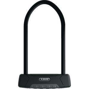 Abus U-Lukko Granit Plus 470 + EaZyKF, 230mm, Musta