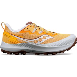 Saucony Peregrine 14 Womens, Flax / Clove, EUR 42 (US 10)