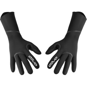 Orca Openwater Swimming Gloves Womens, Black, XS