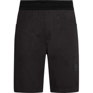 La Sportiva Flatanger Short Mens, Carbon/Slate, S