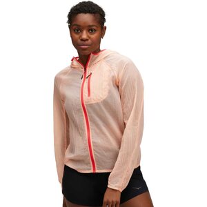 Hoka Skyflow Jacket Womens, Apricot, S