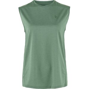 Fjällräven Abisko Day Hike Tank Top Womens, Patina Green (614), L