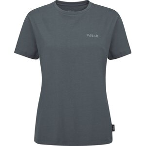 Rab Tuku Ridge Tee Womens, Orion Blue, XL (UK 16)