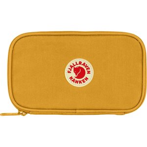 Fjällräven Kånken Travel Wallet, Ochre (160)