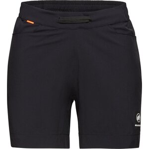 Mammut Massone Sport Shorts Womens, Black, 36