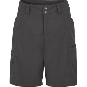 Rab Incline Light Shorts Womens, Anthracite, M (UK 12), 8"