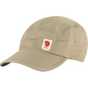 Fjällräven High Coast Lite Cap, Fossil (118), S/M