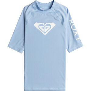 Roxy Wholehearted SS Kids, Bel Air Blue, 8/S
