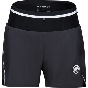 Mammut Aenergy TR 2 in 1 Shorts Women, Black, 40