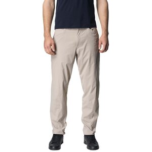Houdini Wadi Pants Mens, Sandstorm, L