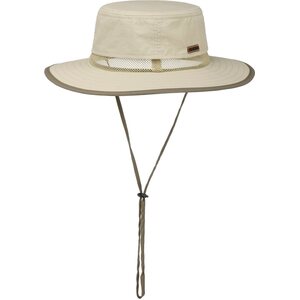 Stetson Traveller Outdoor, Off White with Olive, 55/S
