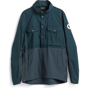 Fjällräven S/F Räven Anorak Mens, Navy (560), L