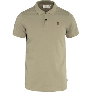 Fjällräven Övik Polo Shirt Mens, Sand Stone (195), S