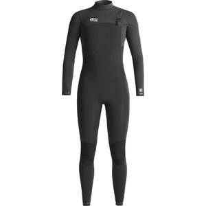 Picture Organic Clothing Equation Flexskin 3/2 FZ Womens, Black, M (10)