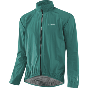 Löffler Bike Jacket Prime GTX Active Mens, Pine / Black, 52