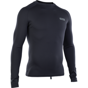 ION Rashguard Men LS, Black, 56 / XXL