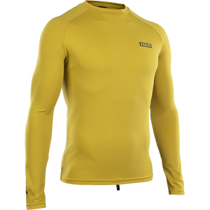 ION Rashguard Men LS, Dark Amber, M (50)
